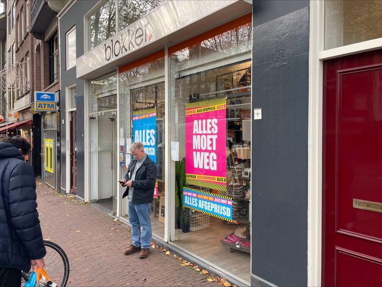 Zus Jaap en Albert Blokker betaalde 1 miljoen voor merknaam Blokker