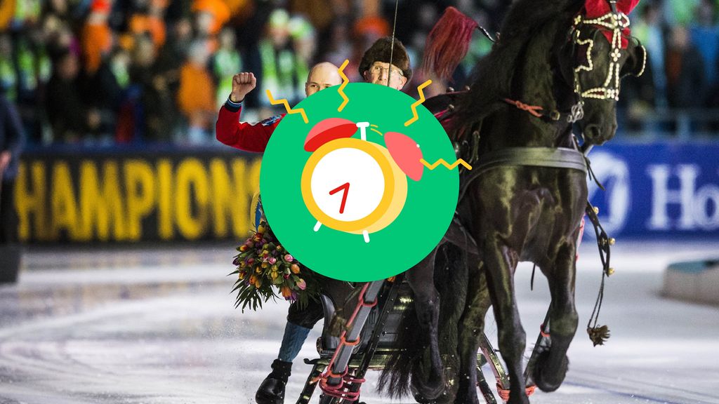 Nieuwswekker van 12 januari