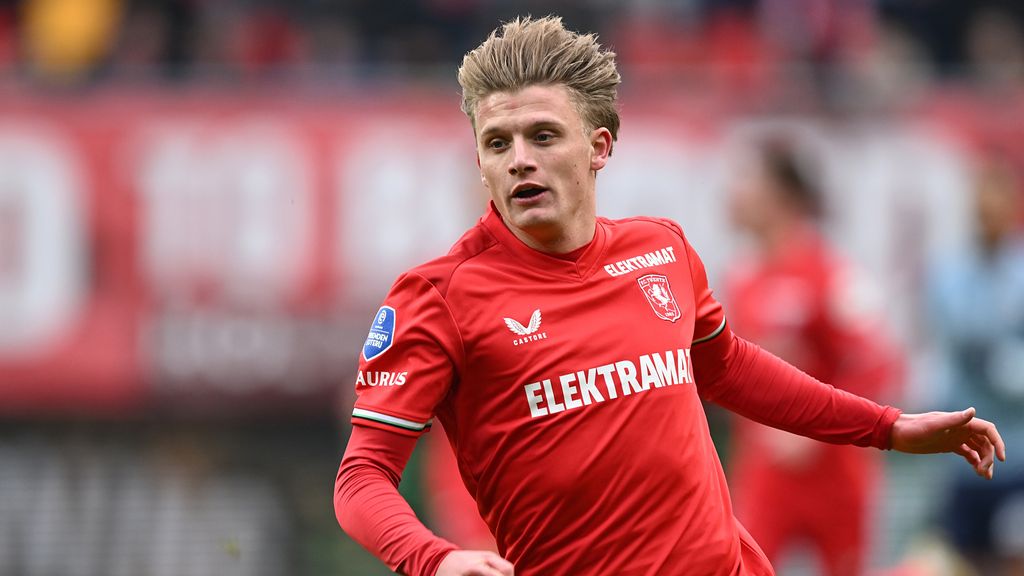 Willem II weer naast FC Twente • Topscorer Steijn opende de score met zijn dertiende