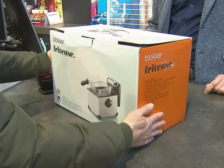 Zus Jaap en Albert Blokker betaalde 1 miljoen voor merknaam Blokker