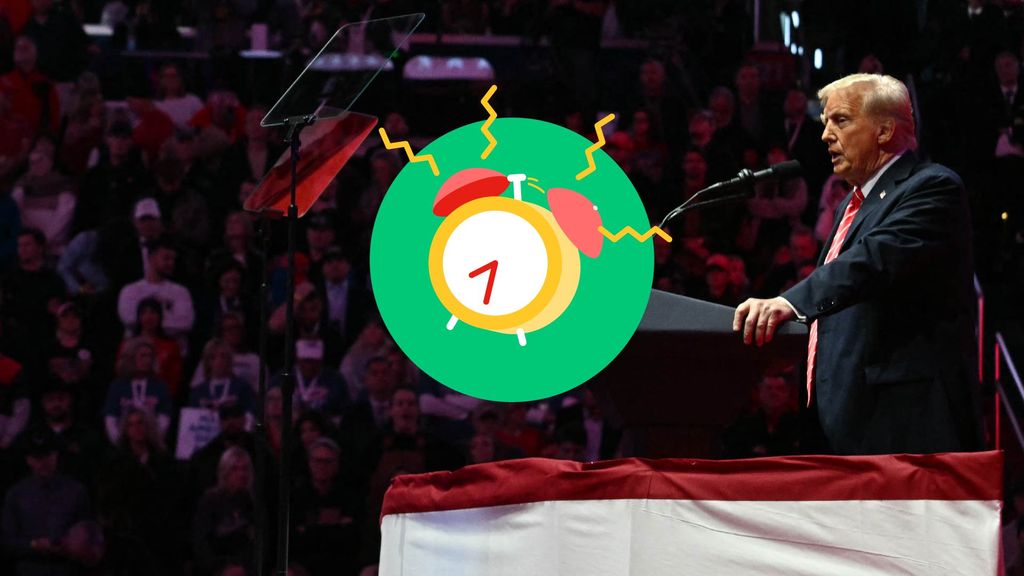 Trump Nieuwswekker: President Trump+ TikTok is terug