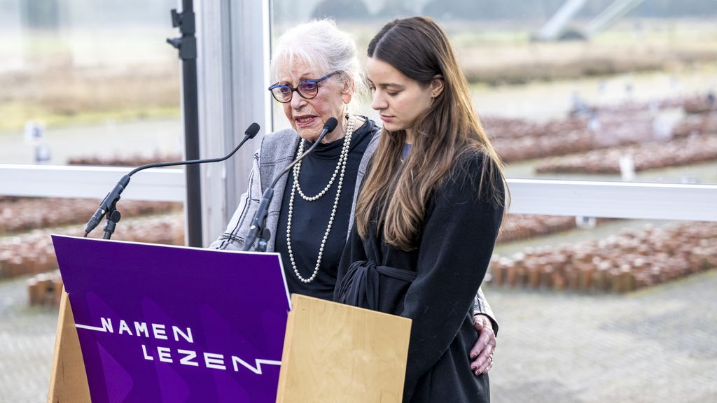 Kijk t/m maandag live naar het namen voorlezen van de Nederlandse Holocaust-slachtoffers
