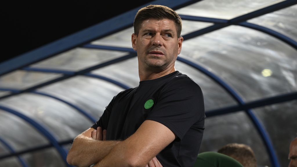 Gerrard vertrekt 'in goed overleg' bij Al-Ettifaq, de Saudische club van Wijnaldum