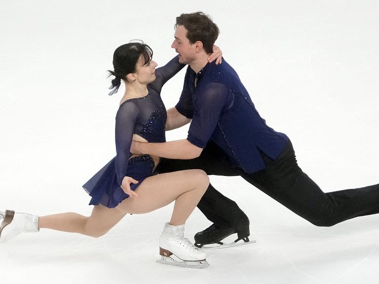 Kunstschaatsen | Nederlandse Omroep Stichting Kunstschaatsen | Nederlandse Omroep Stichting