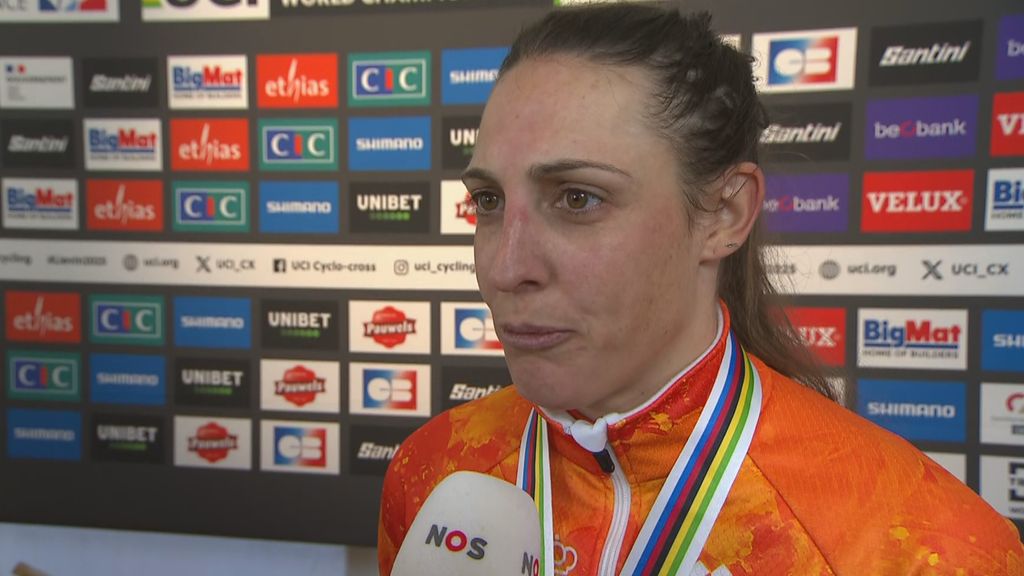 Brand pissig na WK-duel met Van Empel: 'Niet nodig om mij de hekken in te rijden'