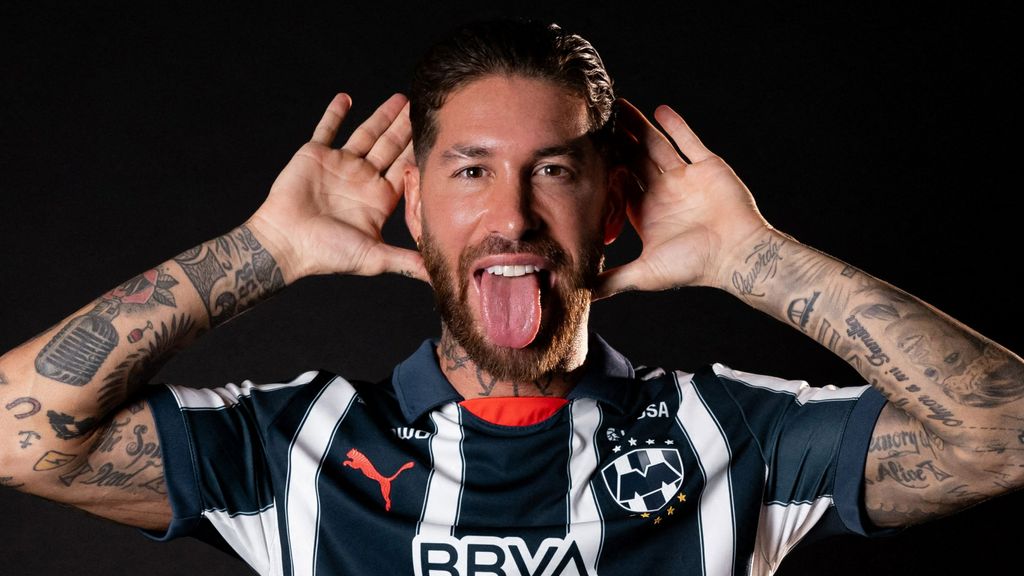 Ramos (38) Continues Football Career in Mexico, Now a Content Writer