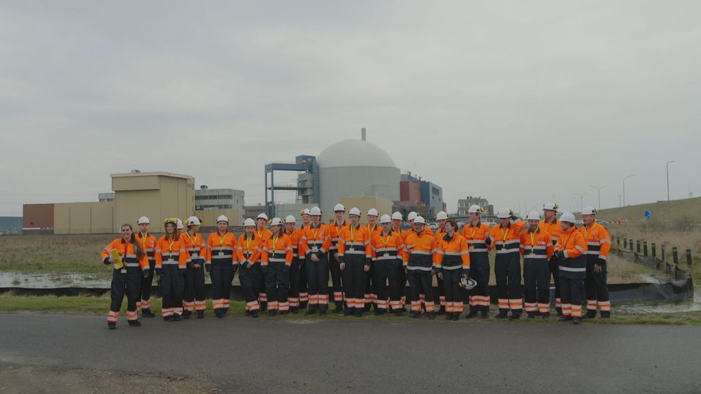 Hogeschool geeft 'nucleair onderwijs' vanwege geplande kerncentrales