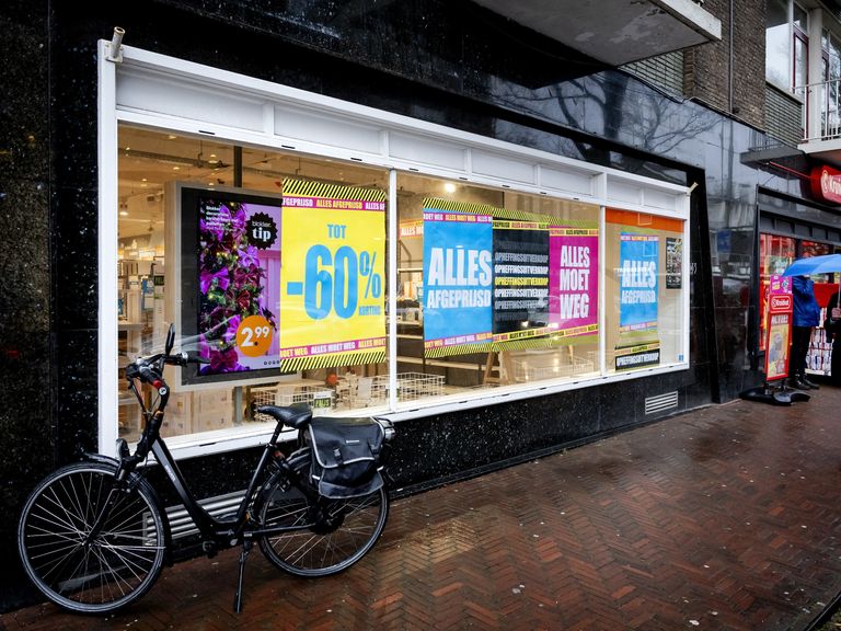 Zus Jaap en Albert Blokker betaalde 1 miljoen voor merknaam Blokker