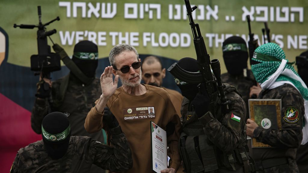 11/2 in Nieuwsuur: Wankelen afspraken Gaza? • Ontwikkeling Nederlandse techsector hapert • Minder in