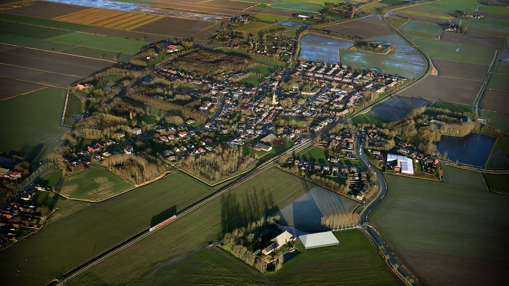 Aardbeving met kracht van 2,2 in Groningen: 'Heftige doffe dreun'