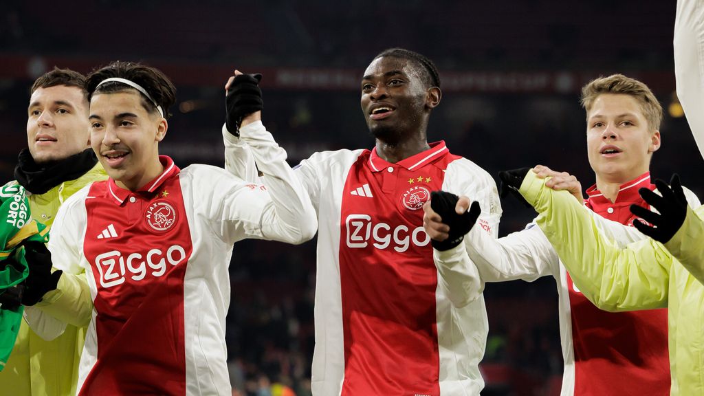 Ajax Youth Players: Mid-Season Surge Explained