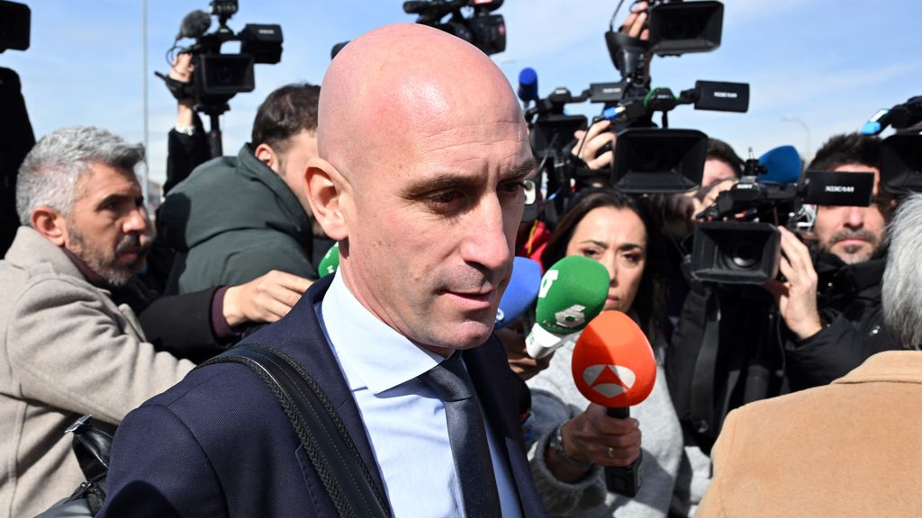 Rubiales Convicted, Hermoso Avoids Prison