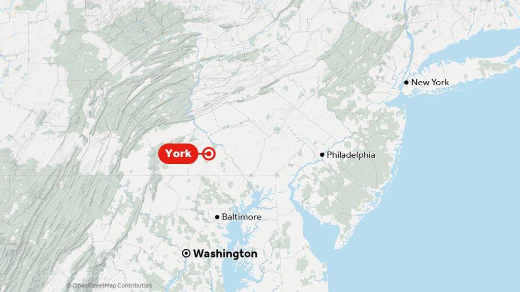 Emergency services at the UPMC Memorial Hospital in York