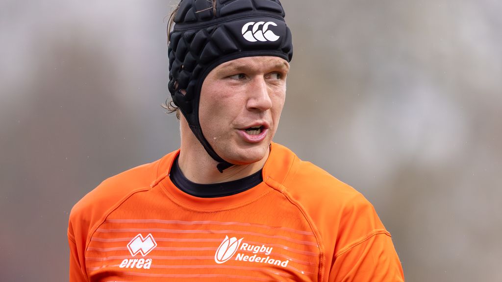 Martijn Rigter Rugby Rugbyers houden met ruime zege op Duitsland zicht op eerste WK-deelname ...