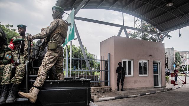 Congo Crisis: Rebels Kidnap 130 Hospital Patients in Shocking Raid Congo Crisis: Rebels Kidnap 130 Hospital Patients in Shocking Raid
