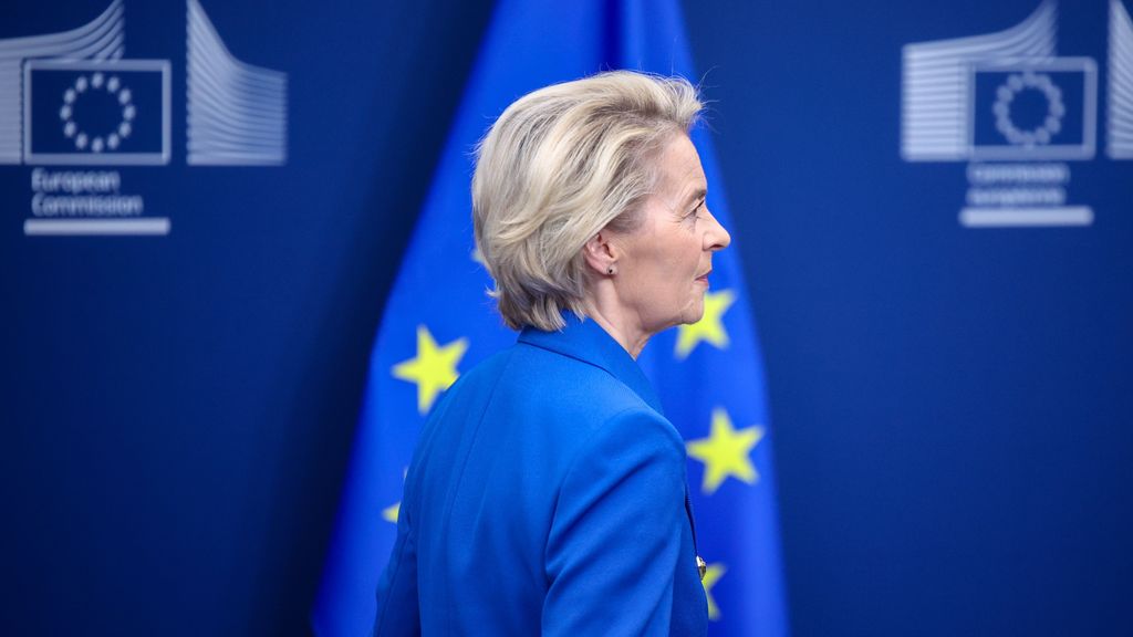 Ursula von der Leyen