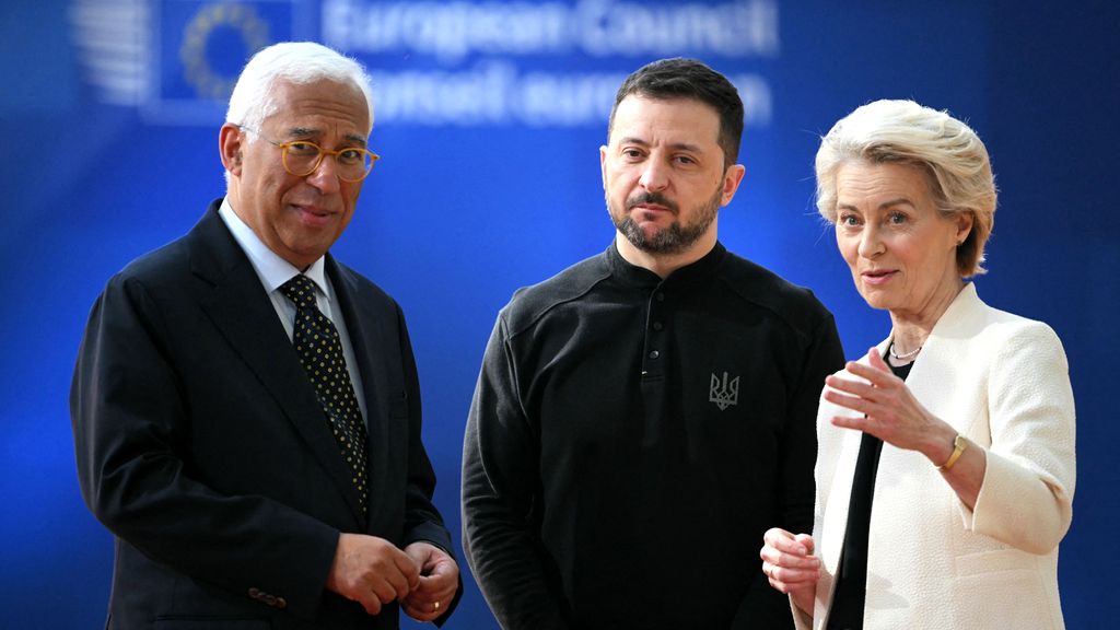 6/3 in Nieuwsuur: EU-top over miljarden voor defensie • Binnen de muren van Fivoor in Den Dolder