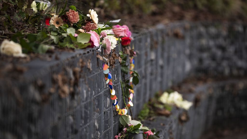 Binnen in de kliniek in Den Dolder
