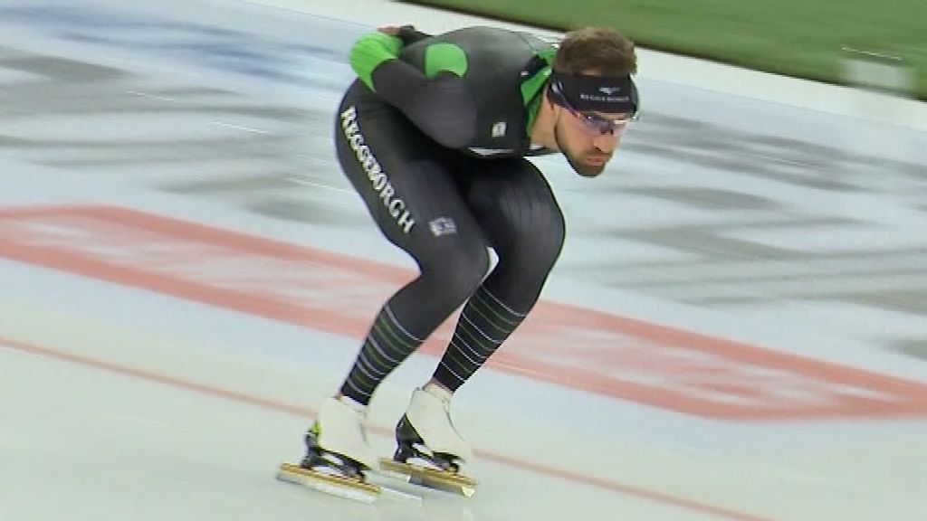 'Geslaagde test, ik doe gewoon mee aan WK afstanden' - News Directory 3