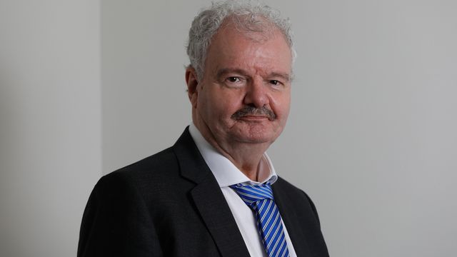 PVV-Statenlid Ronald van Tiggelen