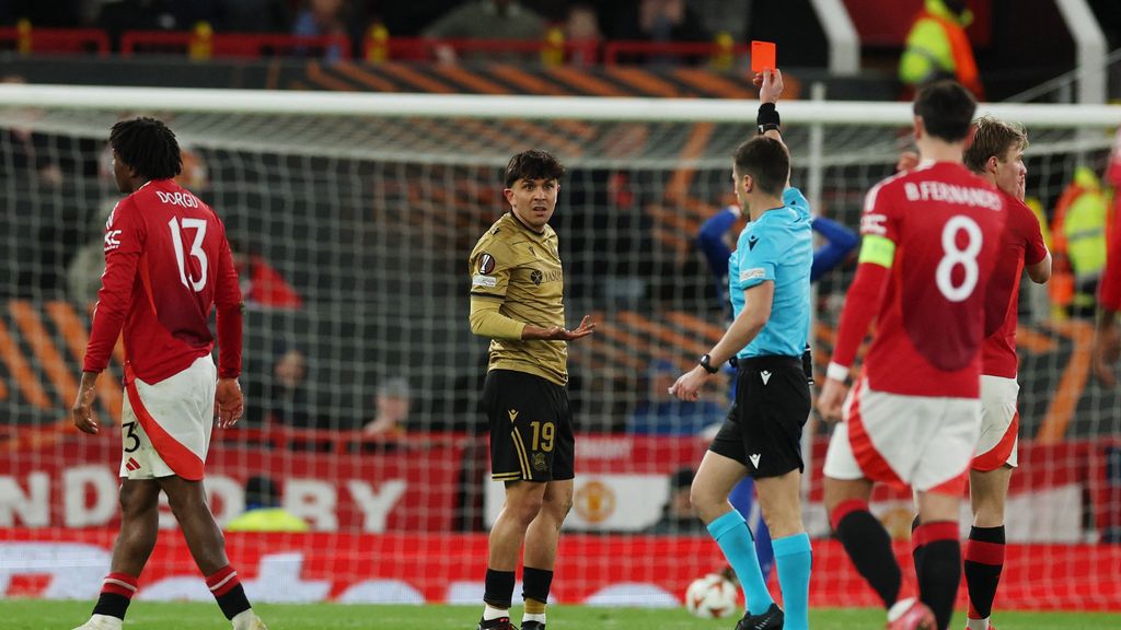 Manchester United door in Europa League, ondanks door De Ligt veroorzaakte penalty - News Directory 3