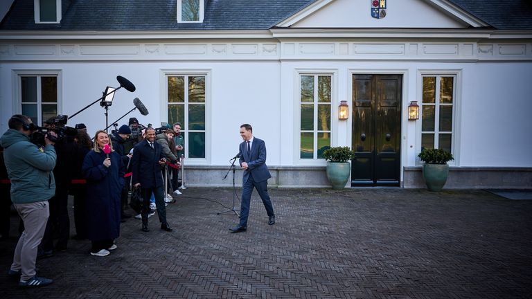 Ministers Understand EU Arms Plan Concerns - News Directory 3