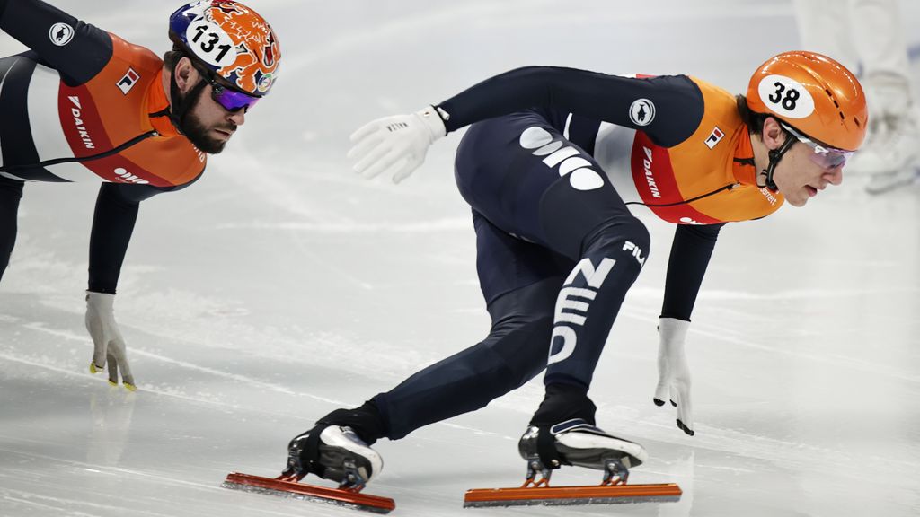 Daan Kos for Shinkie Knegt