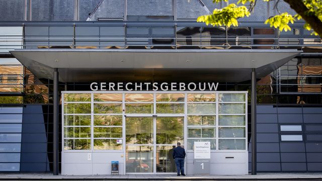 The Midden-Nederland court in Utrecht