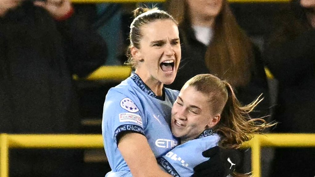 Miedema’s Heroics Secure City’s Champions League Win, Barça Advances to Semi-Final