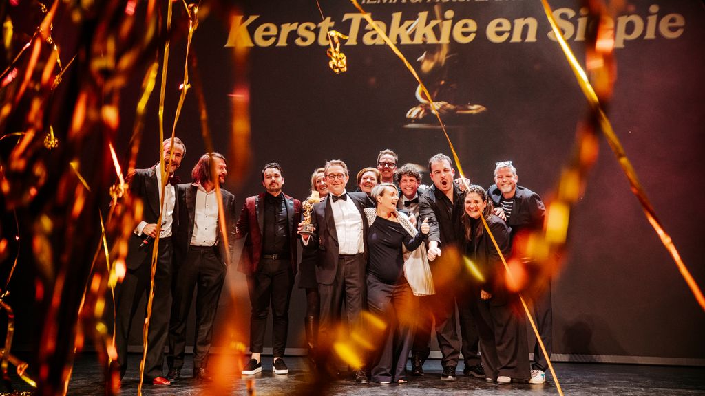 Winners of the Gouden Loeki