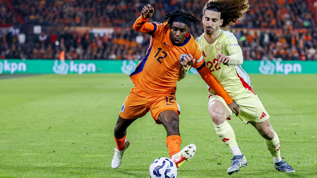 Marc cucurella