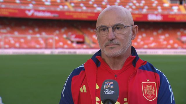 Luis de la Fuente Interview