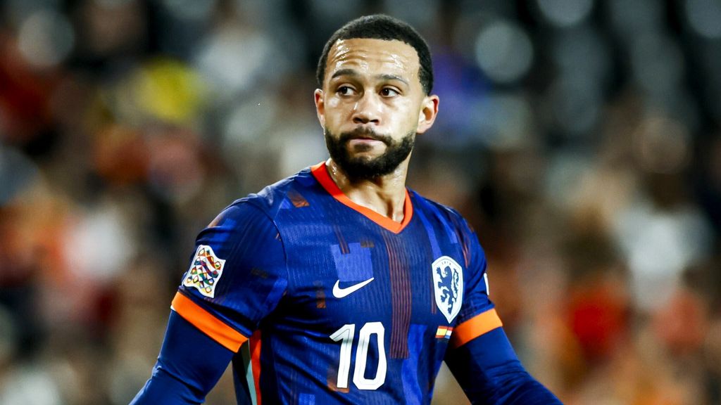 Depay Reaches 100 International Caps for the Dutch National Team: A Milestone Achievement