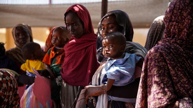 Dozens Dead in Darfur Market Raid - News Directory 3