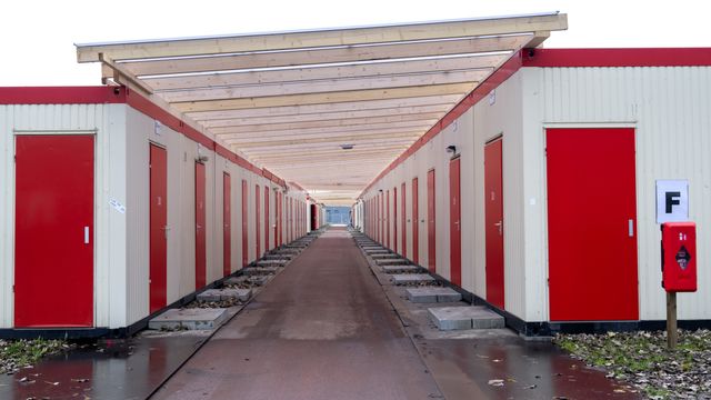 Asylum Shelter Crisis: High Cost, No Solution Emergency shelter