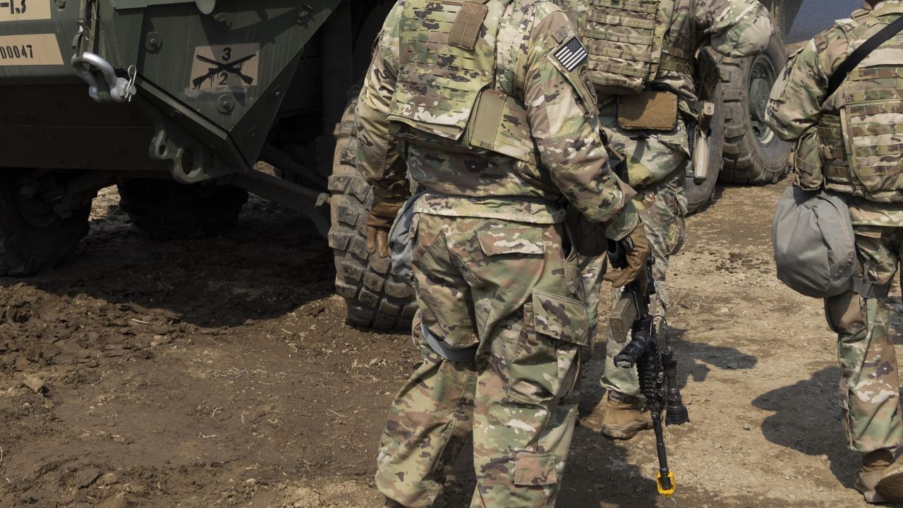 Armored Vehicle of Four Missing Americans Found in Lithuania - News Directory 3