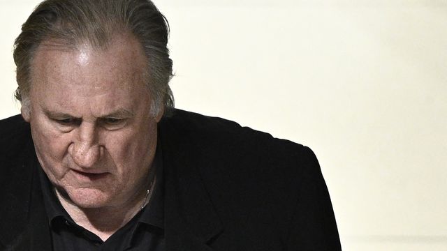 Gérard Depardieu Faces 18 Months Conditional Prison Sentence Gérard Depardieu in court
