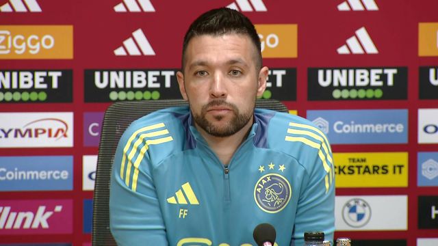 Francesco Farioli Press Conference