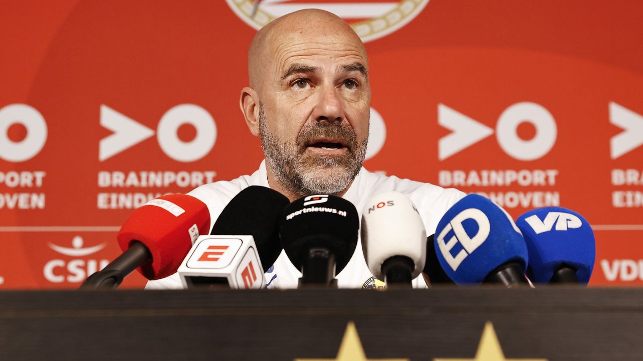 PSV razor -sharp in the run -up to Topper against Ajax