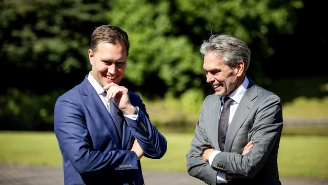 Minister of Finance and​ Prime Minister during⁢ budget consultation