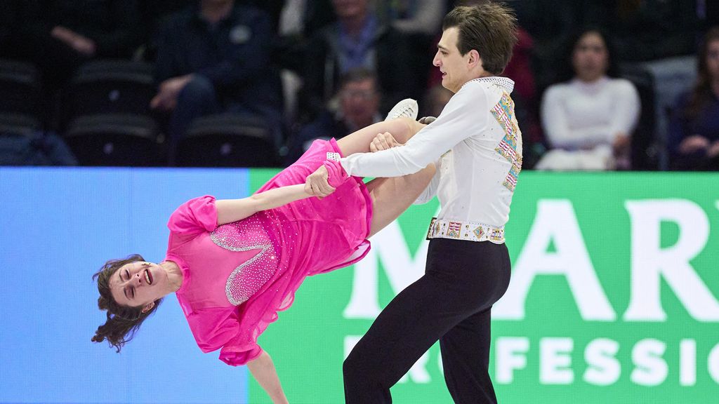 Koppel Verhaegh/Van Geffen plaatst zich niet voor vrije dans op WK kunstschaatsen