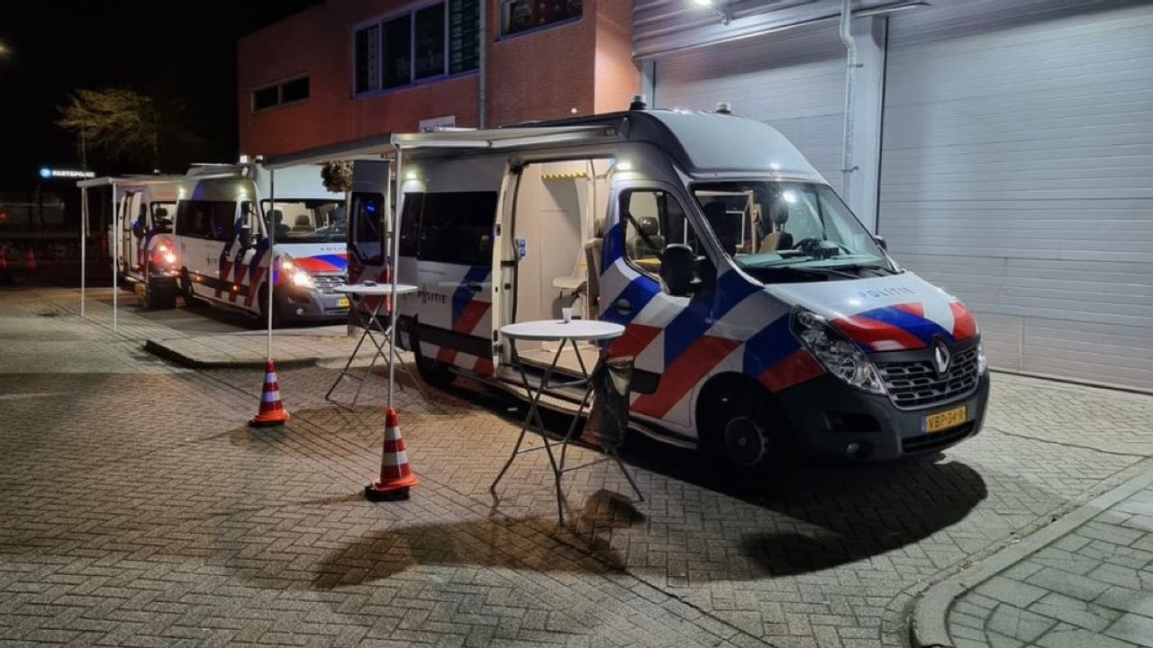 Drug Raids at Hardcore Festival Den Bosch - News Directory 3