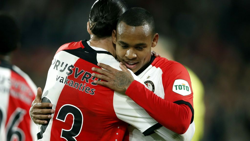 Feyenoord Beat Groningen: PSV Title Race On