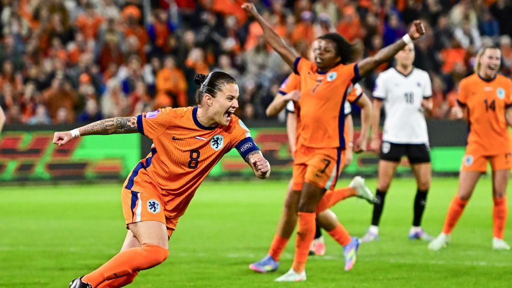 Nations League: kijk mee naar de nabeschouwing van Nederland