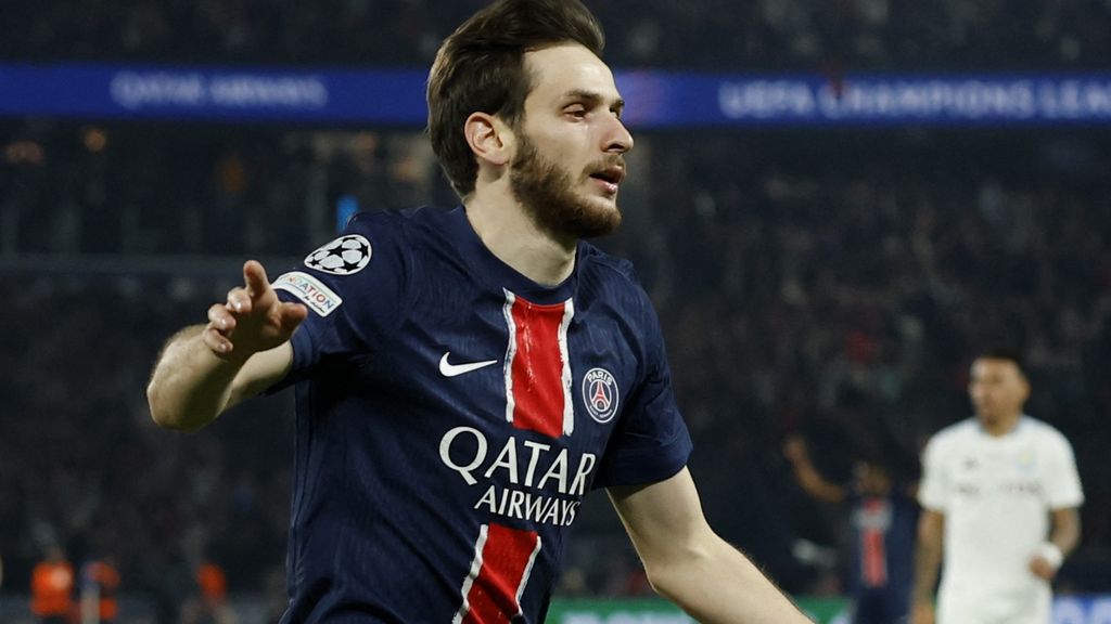PSG’s Stunning Goals Outshine Aston Villa & Maatsen in Champions League