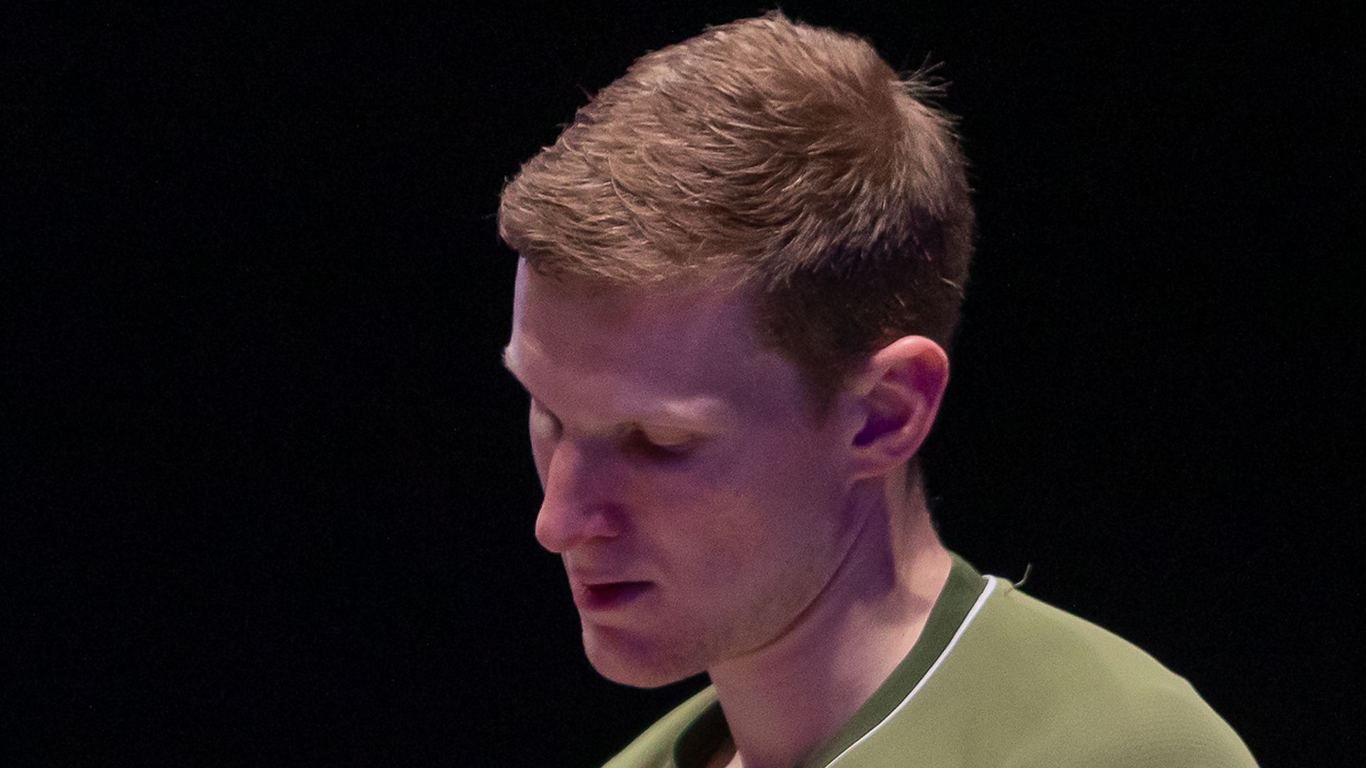 Robin Tabeling at the European Championships