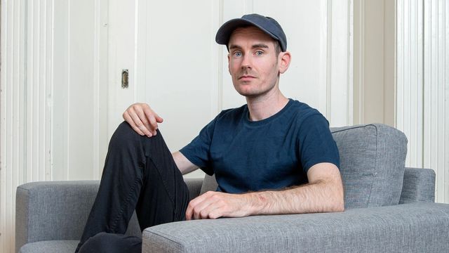 Ludwig Volbeda, author of 'Shore'