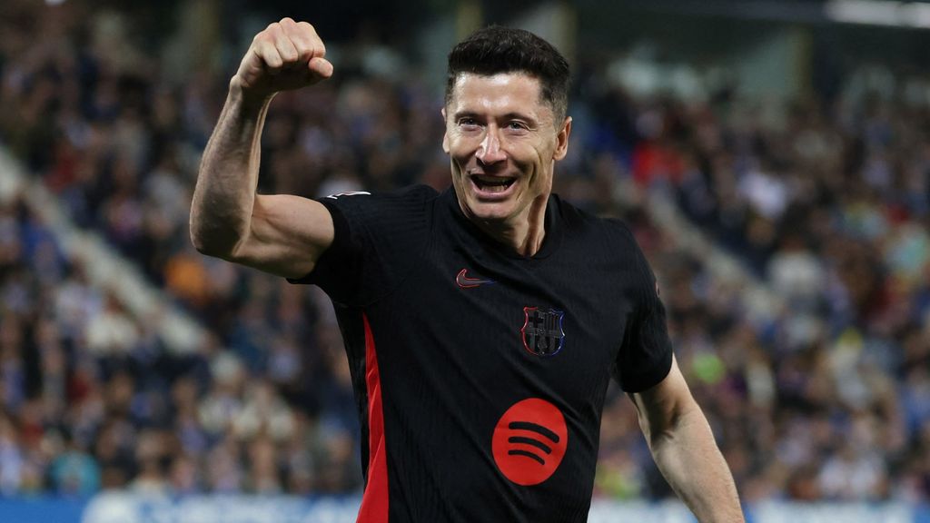 Barcelona Win: Leganés Own Goal Decides Match