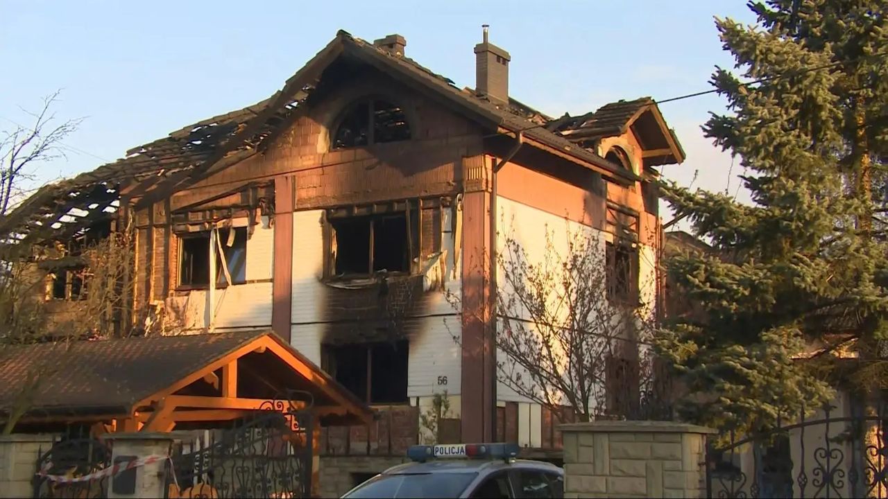 Poland Hostel Fire Kills Five Poland Hostel Fire Kills Five