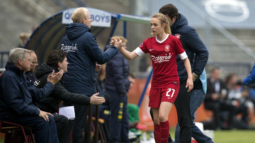 AI officiating system in action